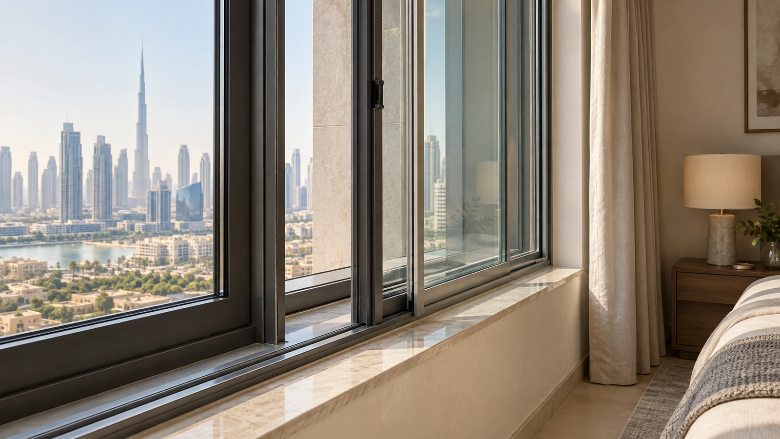 Secondary Glazing in Dubai: Apartment Retrofit and Cost Guide