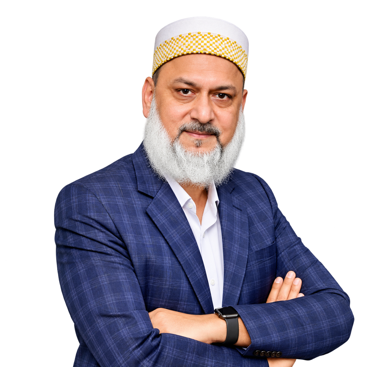 Mr. Khuzema Kanchwala