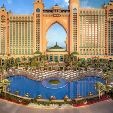 The Royal Atlantis